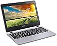 Acer Aspire NX.MQVAA.001 11.6-Inch Laptop (Silver)