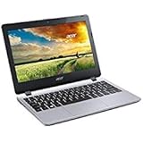 Acer Aspire NX.MQVAA.001 11.6-Inch Laptop (Silver)