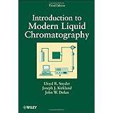 introduction to modern liquid chromatography