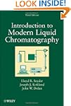 Introduction to Modern Liquid Chromat...