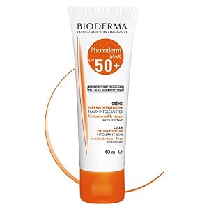 Bioderma Photoderm MAX Cream SPF 50+ tube 40 ml.