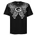 Green Bay Packers Short Sleeve Fit Tee, XX-Large