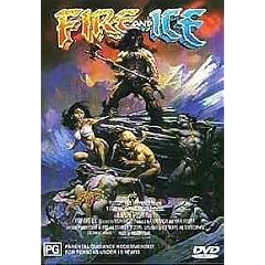 Fire and Ice (Animated) [ NON-USA FORMAT, PAL, Reg.0 Import - Australia ] by 