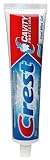 Crest Gel Cavity Protection Toothpaste, Cool Mint, 8.2-Ounce Tubes (Pack of 6)