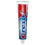 Crest Gel Cavity Protection Toothpaste, Cool Mint, 8.2-Ounce Tubes (Pack of 6)