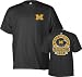 Missouri Tigers Revered Distressed T-Shirt