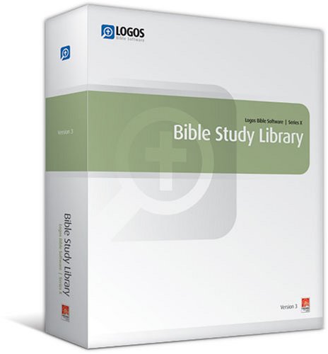 Bible Study Library CD-ROM - Logos Bible Software 3
