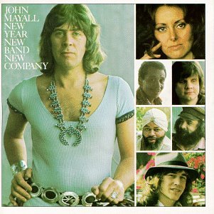 John Mayall Picture 13