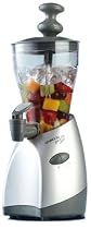 Kenwood Junior Smoothie SB105 Smoothie Maker, 1 Litre (Silver)