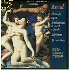 Balli and Dramatic Madrigals
