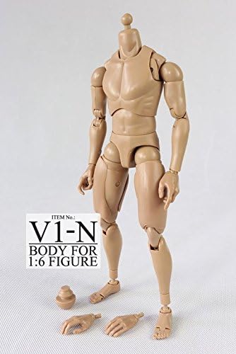 KNL HOBBY action figure 12 inch 1/6 VERYHOT VH doll soldier, VH PH HT TC body DAM HP head