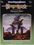 Dragonlance Official Game Adeventure: Dragon's Rest (Advanced Dungeons & Dragons, DLA3, No. 9294)