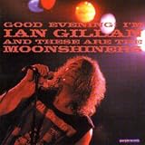 Garth Rockett & The Moonshiners Live