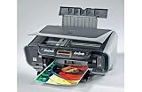 Canon Pixma MP180 All-In-One Photo Printer.