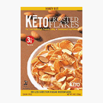 Keto - Low Carb Keto Flakes - Honey Nut 8 oz.