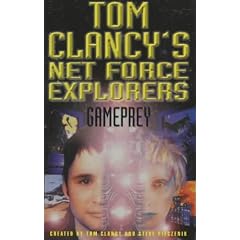 Gameprey (Tom Clancy's Net Force Explorers)