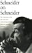 Book Schneider on Schneider: The Conversion of the Jews and Other Anthropological Stories