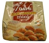Croissants Mini with Cream Filling, 200g(.4lb)