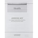 pacemaker health answer key 2005c fearon health