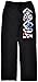Sons of Anarchy Pajama Pants Black XXL