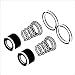 Delta Faucet Company RP28603 Seats, Springs and Quad Seal for 1700/1800 Series