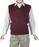 V-Neck Sweater Vest