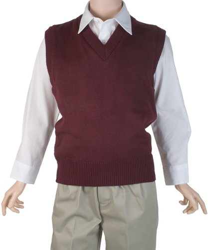 V-Neck Sweater Vest
