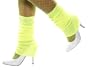 Smiffy's Unisex-Adult Leg Warmers