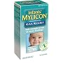 Mylicon Gas Relief Drops for Infants, Dye Free, 1-Ounce Bottles (Pack of 2)
