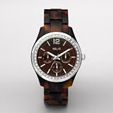 RELIC Starla Tortoise Multifunction Watch