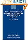 H.D. and the Public Sphere of Modernist Women Writers 1913-1946: Talking Women (Oxford English Monographs)