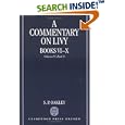 A Commentary on Livy, Books VI-X: Volume IV: Book X by S. P. Oakley