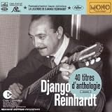 La l�gende de Django Reinhardt : 40 titres d'anthologie - Best Ofpar Django Reinhardt