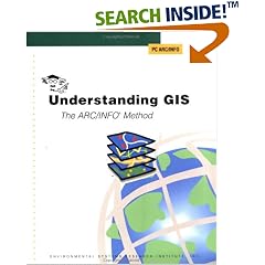 Understanding GIS: The ARC/INFO Method (PC Version)
