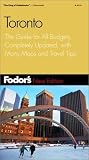 Fodor's Toronto (Fodor's Toronto)