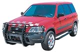 Go Rhino 3300MB Grille and Shell Packages - Go Rhino! Sumatra 3000 Series StepGuards Grille Guard - Sumatra 3000 - Modular - Steel - Black Powdercoated - Ford - Expedition