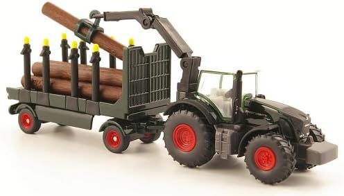 Fendt 936, Model Car, Ready-made, Siku 1:87