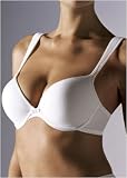 Bali Seductive Curves deep plunge underwire bra