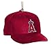 MLB Los Angeles Angels Baseball Cap Ornament