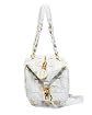 Signature Mosaic Satchel Product Image