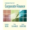 Fundamentals of Corporate Finance