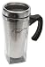 On The Edge 530002 Ford Mustang Pony Travel Mug