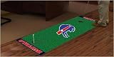 Buffalo Bills NFL Golf Putting Green Mat