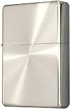 ZIPPO (ジッポー) ライター Sスピンメッキ(両面)ボトムズS-SPIN.MBの画像
