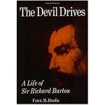 The Devil Drives: A Life of Sir Richard Burton book cover