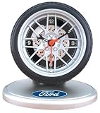 Ford Tire Desk Clock