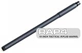 PCS US5 Paintball Gun 18 Inch Raptor Tactical Rifled Barrel