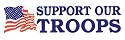 Support Our Troops Bumper Sticker