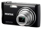 PENTAX デジタルカメラ Optio P80 1200万画素 光学4倍ズーム OPTIOP80Bの画像