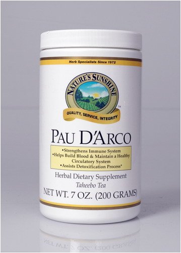 Pau D'Arco Taheebo Tea 7 oz